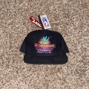 1995 NBA AllStar Snapack Phoenix
